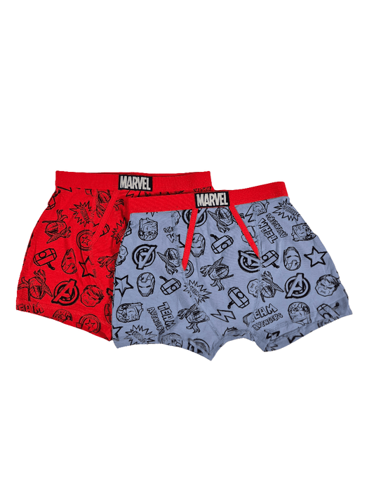 GEORGE Poiste bokserid 2tk Marvel