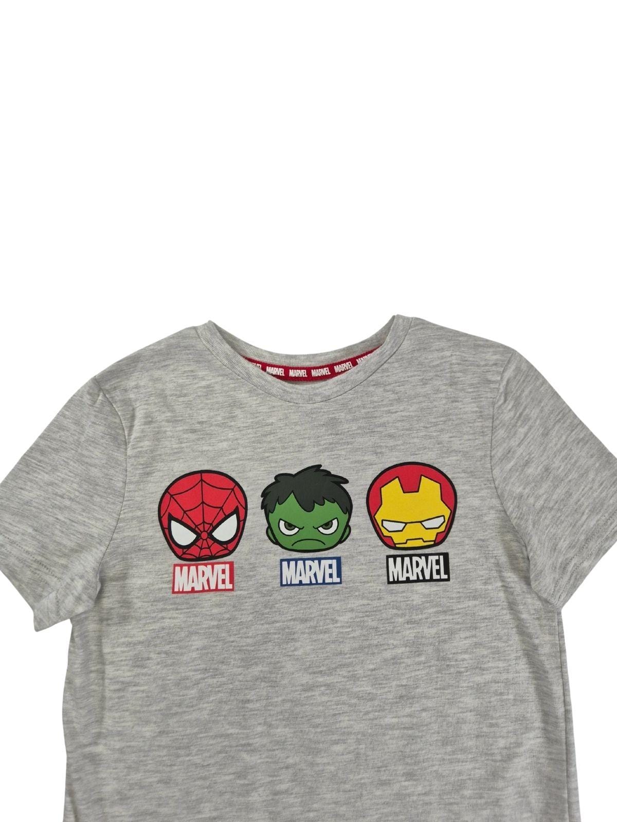 GEORGE Poiste hall T-särk Marvel