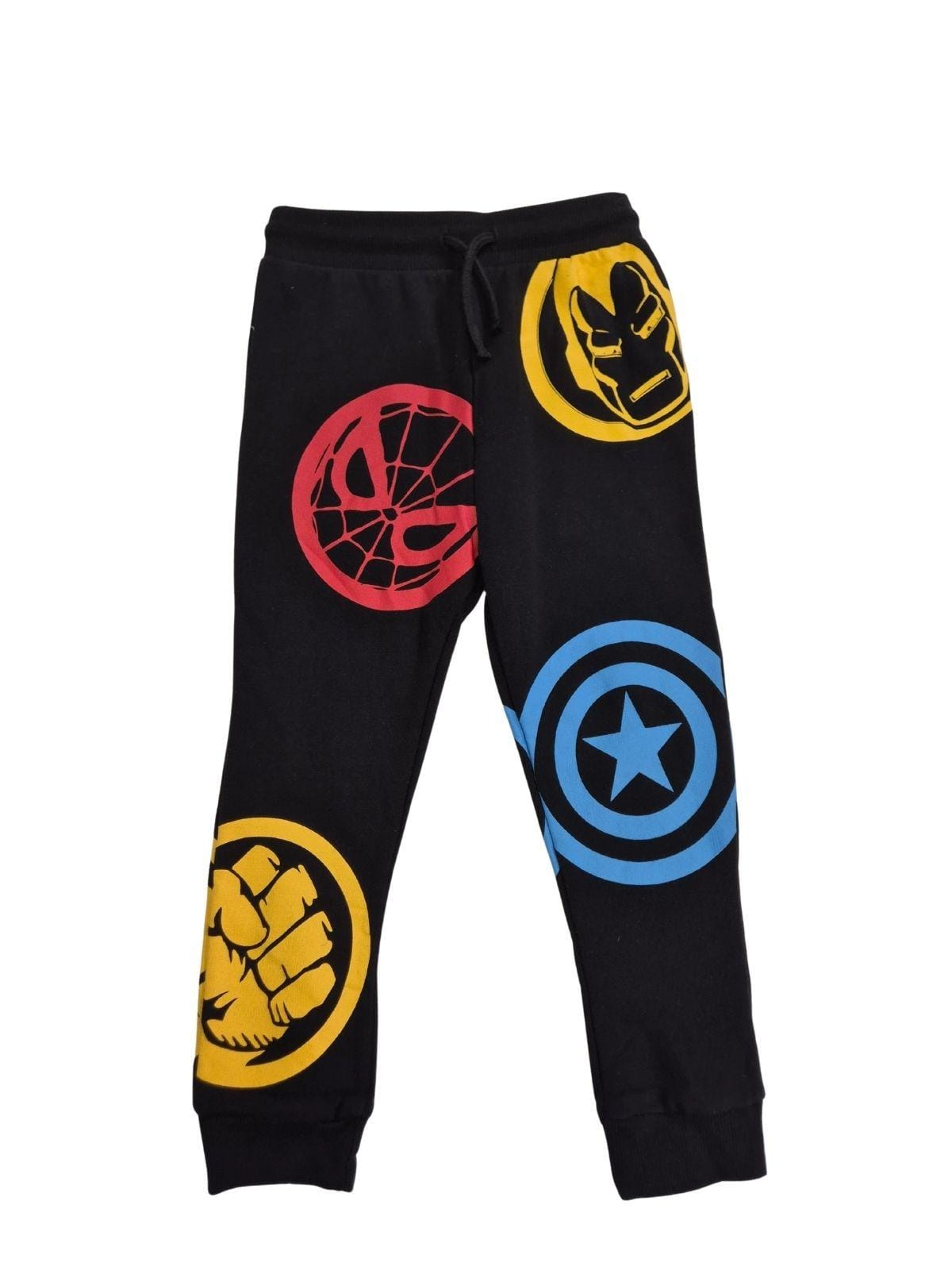 GEORGE Poiste hallid dressipüksid Marvel