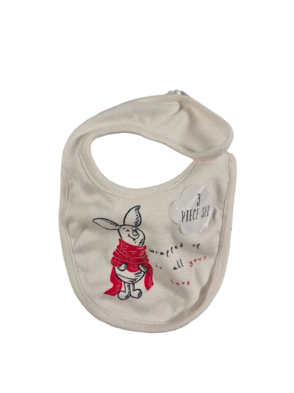 GEORGE Poiste komplekt, bodi + püksid + sall