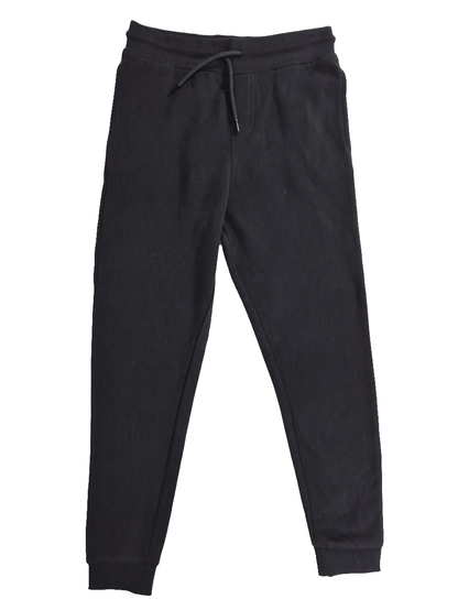 GEORGE Poiste mustad dressipüksid