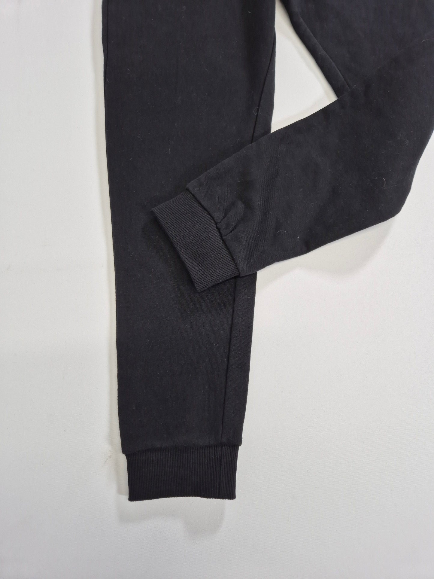 GEORGE Poiste mustad dressipüksid