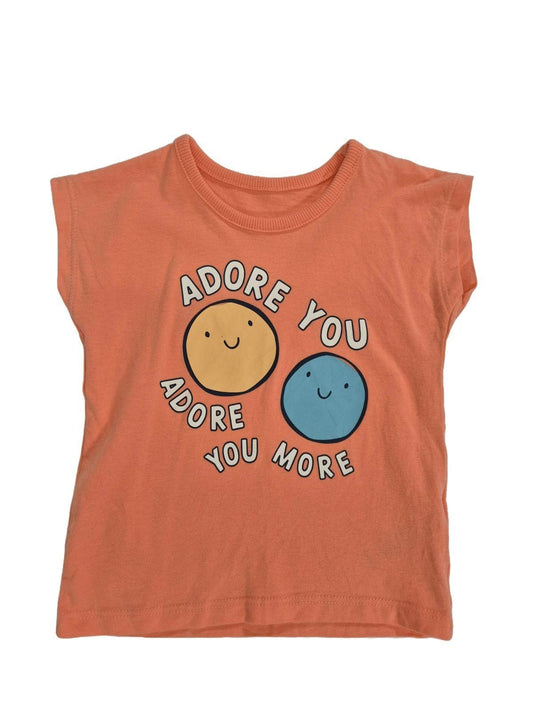 GEORGE Poiste oranž pluus adore