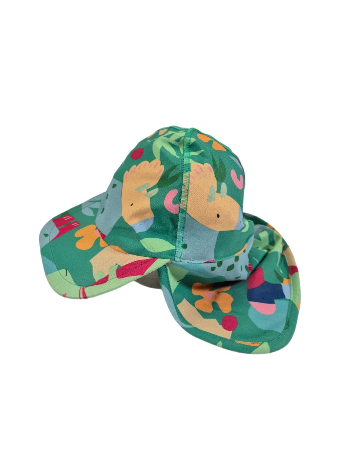 GEORGE Poiste roheline rannamüts