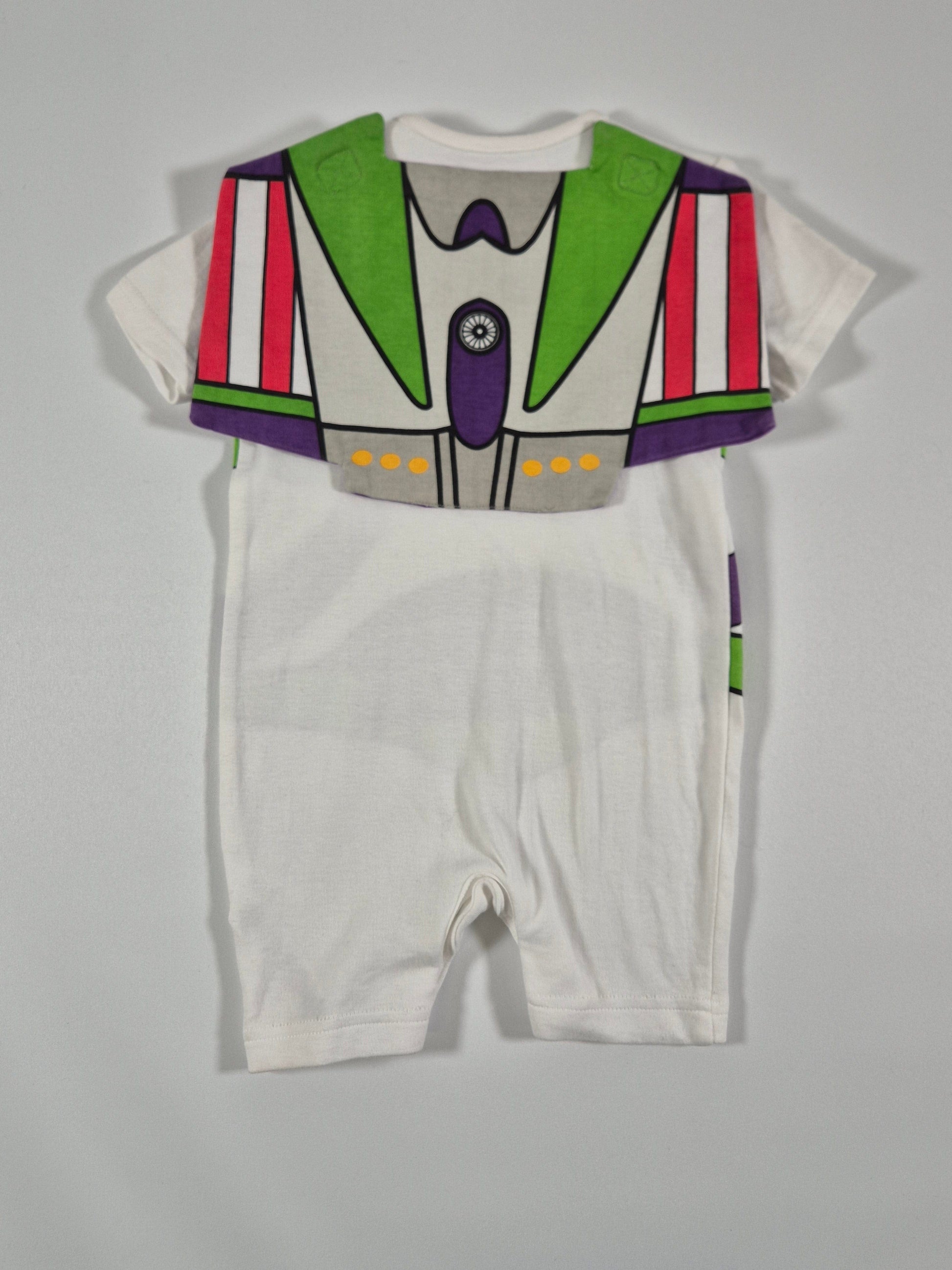 GEORGE Poiste romper Buzz Lightyear