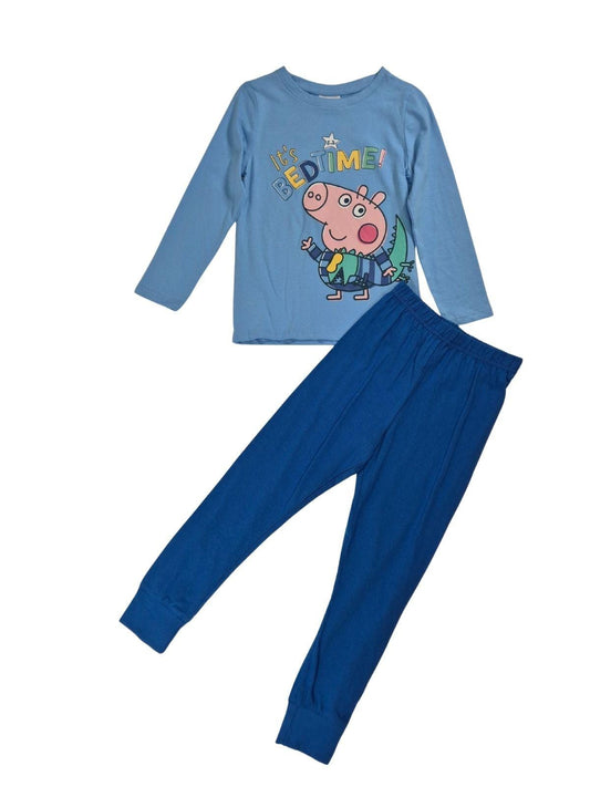 GEORGE Poiste sinine pidžaama Peppa Pig