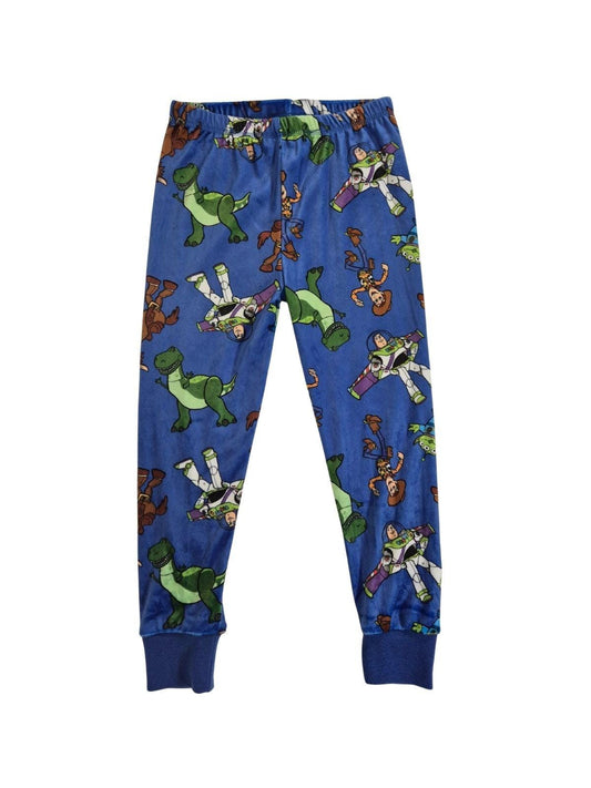 GEORGE Poiste sinised stretš sametpüksid Buzz Lightyear