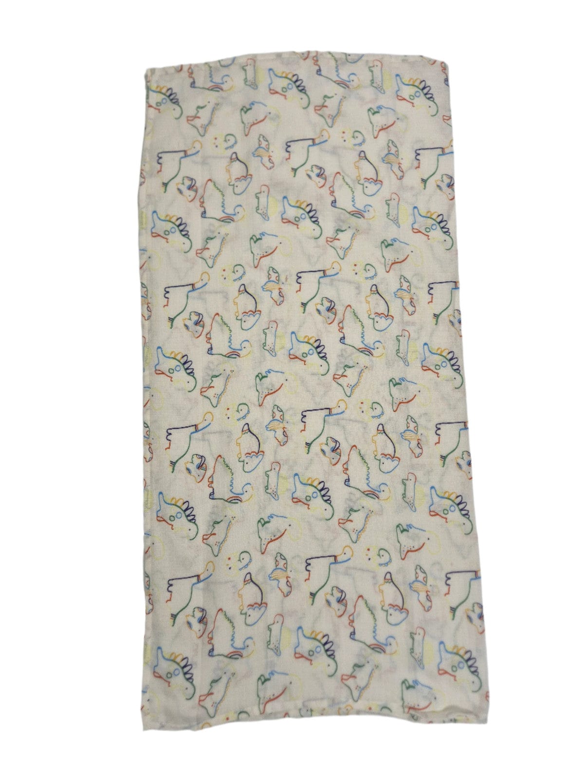 GEORGE Puuvillane lina dinosaurused