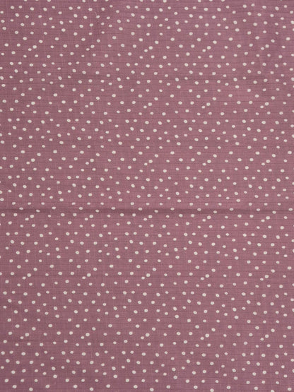 GEORGE Puuvillane täpiline lina/rätik