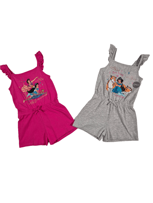 GEORGE Tüdrukute jumpsuit 2tk Aladin