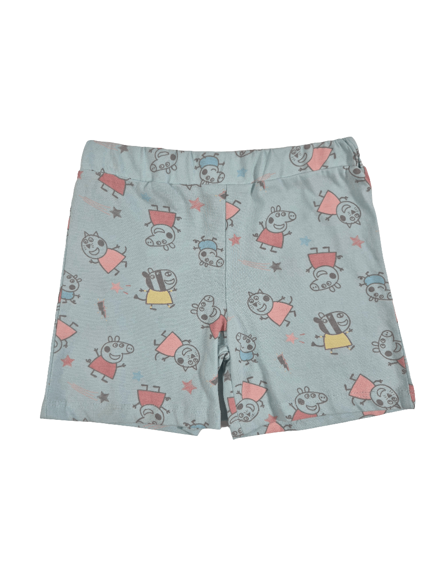 GEORGE Tüdrukute lühikesed püksid Peppa Pig