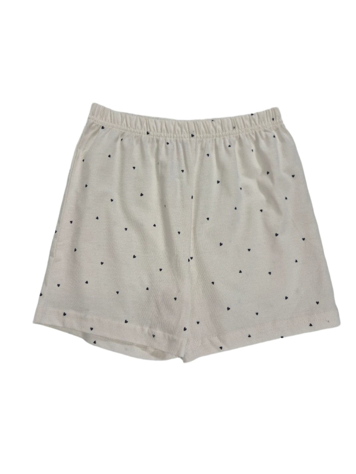 GEORGE Tüdrukute lühikesed südametega pidžaamapüksid