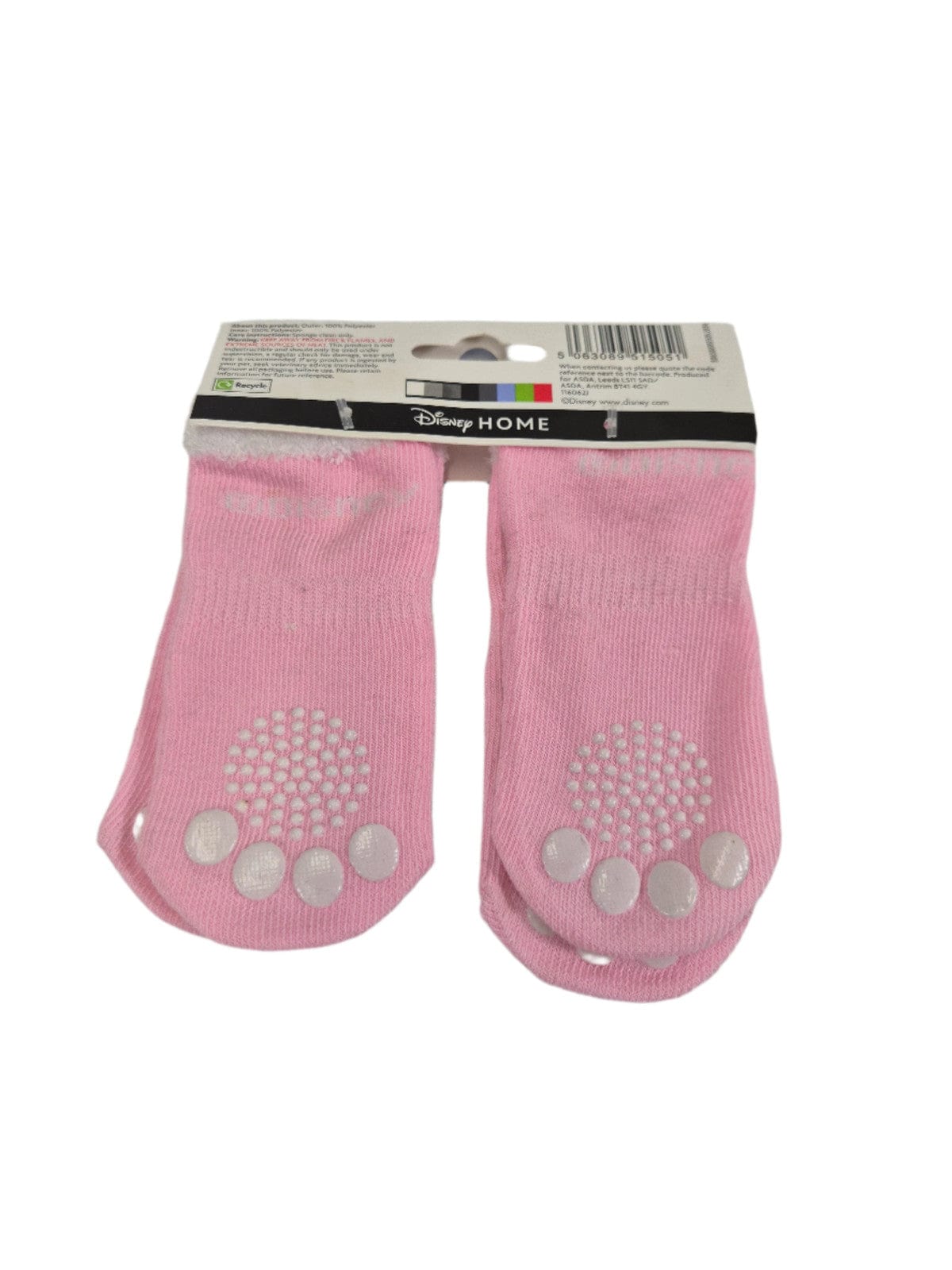 GEORGE Tüdrukute piduritega sokid Stitch