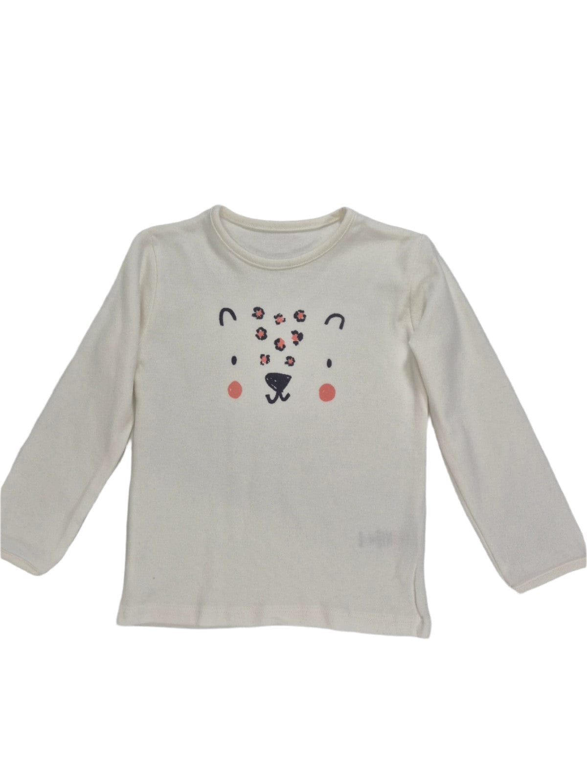 GEORGE Tüdrukute pidžaama leopard