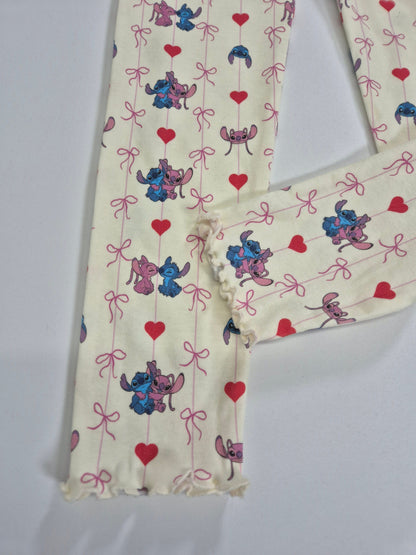 GEORGE Tüdrukute retuusid Stitch