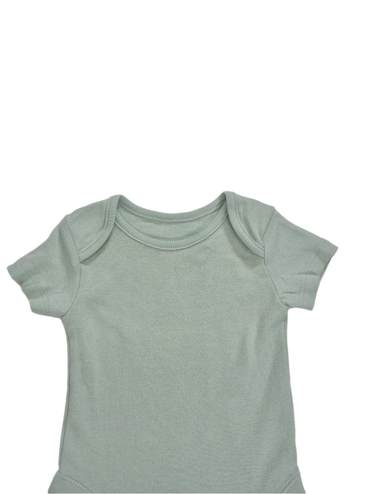 GEORGE Tüdrukute roheline bodi