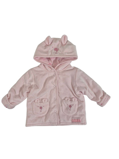 GEORGE Tüdrukute roosa jakk Milly