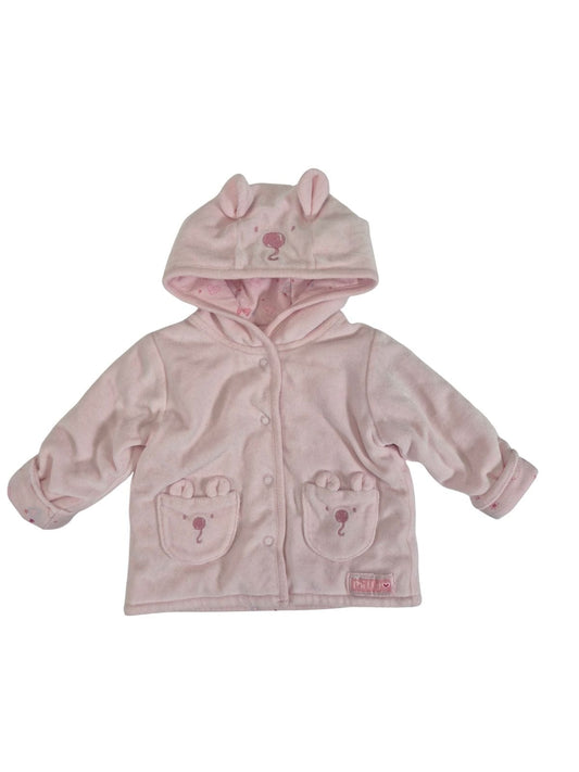 GEORGE Tüdrukute roosa jakk Milly