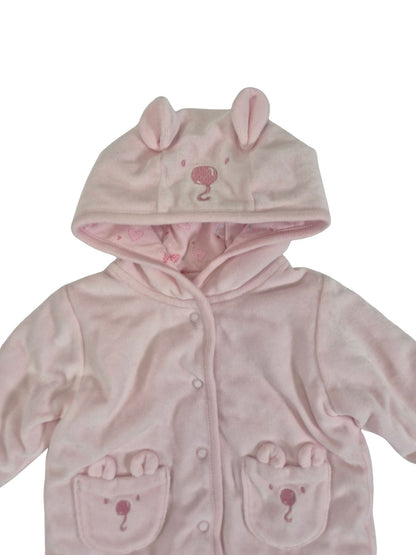 GEORGE Tüdrukute roosa jakk Milly