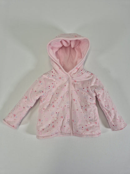 GEORGE Tüdrukute roosa jakk Milly