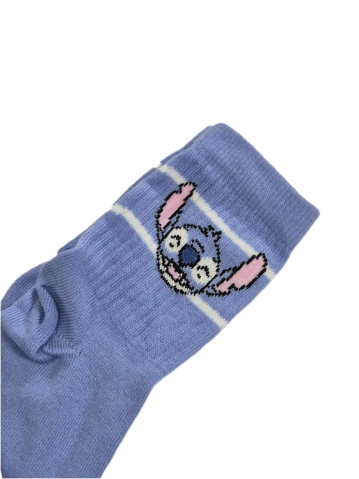 GEORGE Tüdrukute sokid Stitch 3paari
