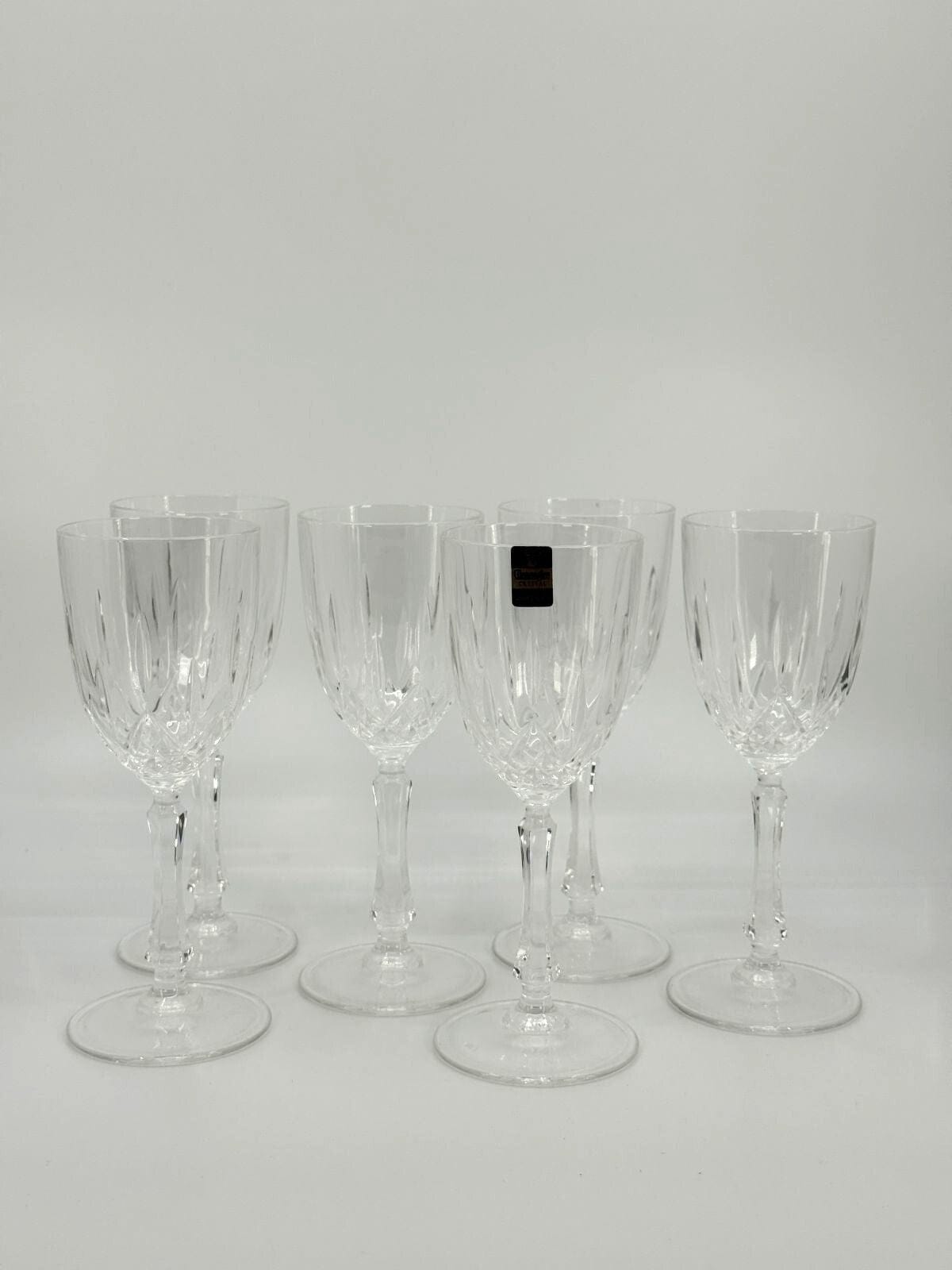 GLENEAGLES CRYSTAL Gleneagles Crystal kristallpokaalid 6 tk