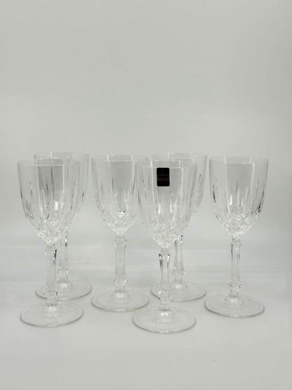 GLENEAGLES CRYSTAL Gleneagles Crystal kristallpokaalid 6 tk