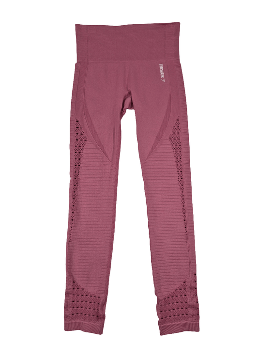 GYMSHARK Naiste roosad trenniretuusid