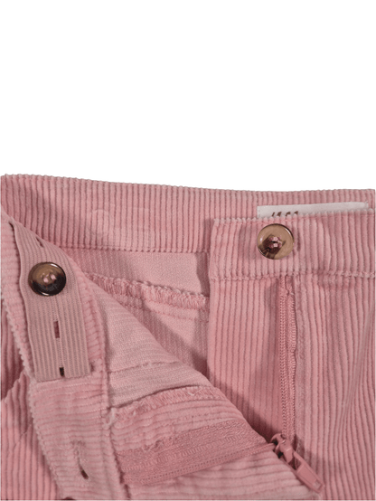 H&M Tüdrukute roosa velvetseelik