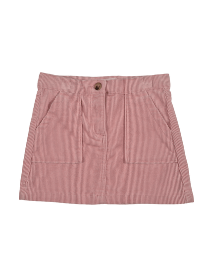 H&M Tüdrukute roosa velvetseelik