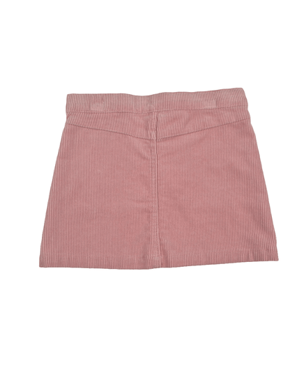 H&M Tüdrukute roosa velvetseelik