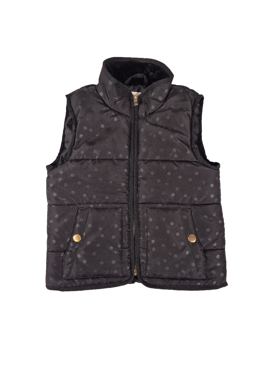 H&M Tüdrukute täpiline vest