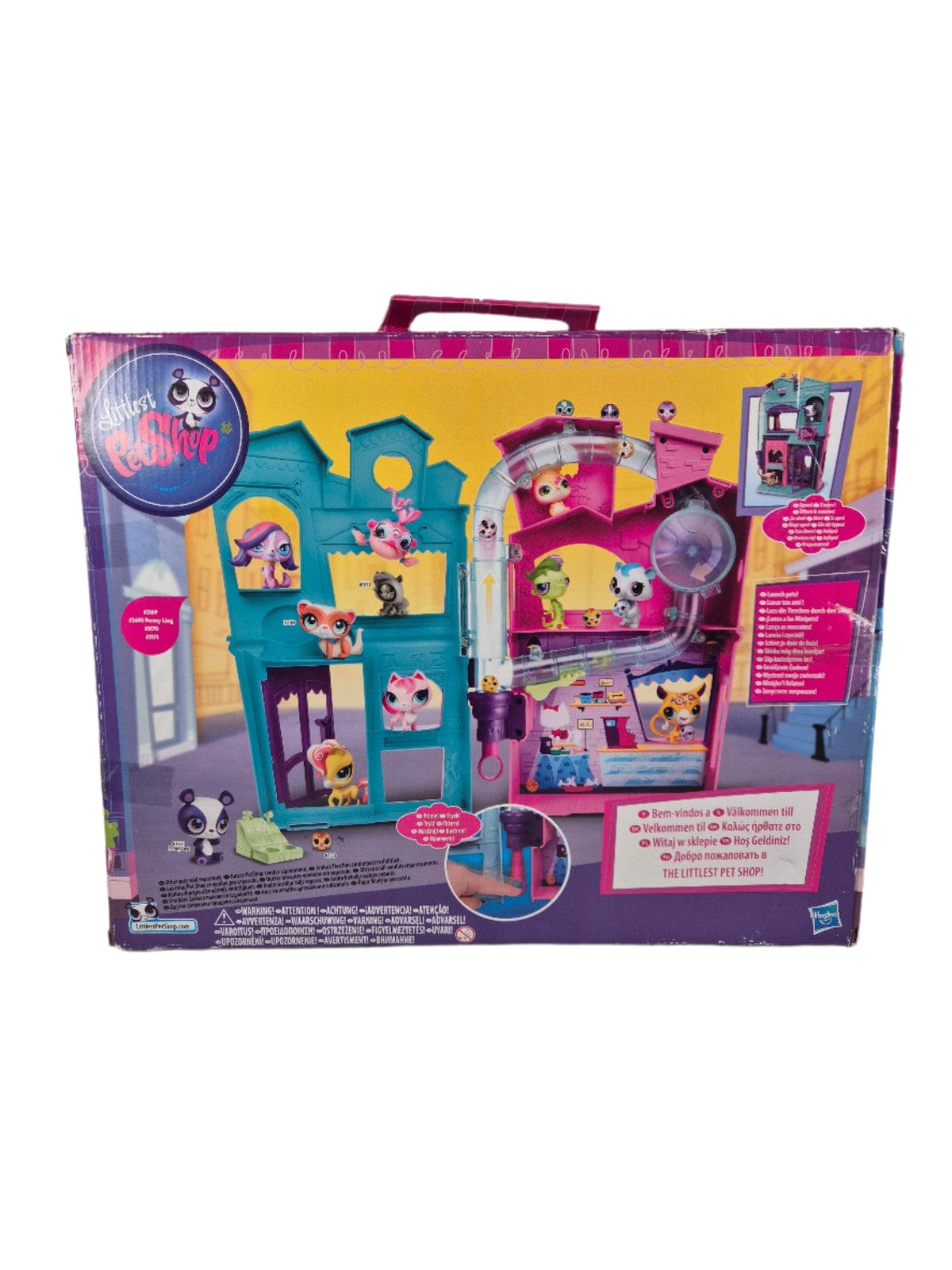 HASBRO Mänguasi Littles Pet Shop