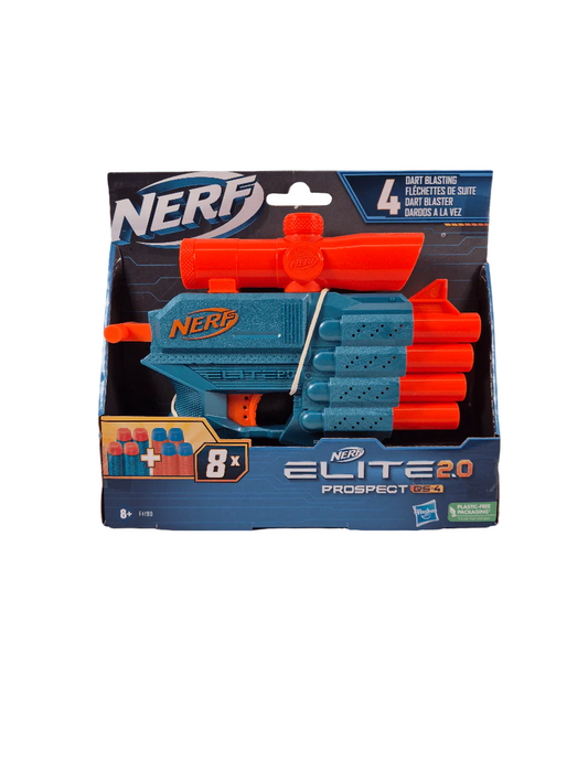 HASBRO Mängupüss Nerf