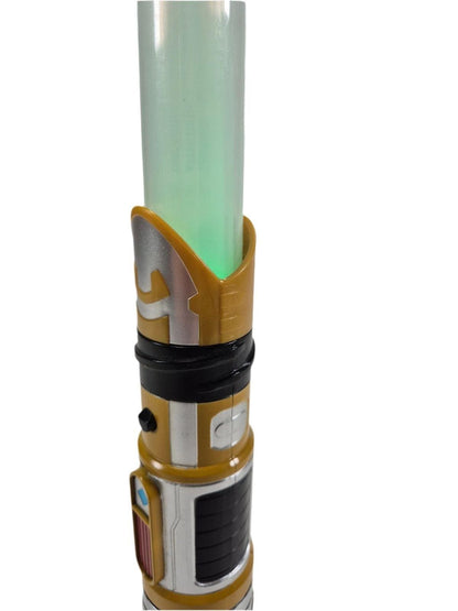 HASBRO Star Wars helidega valgusmõõk