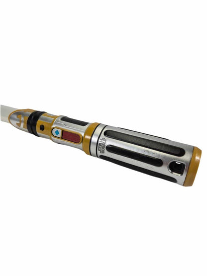 HASBRO Star Wars helidega valgusmõõk