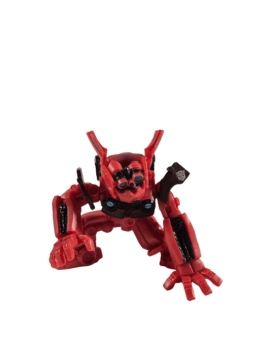 HASBRO Transformer figuur Mudflap