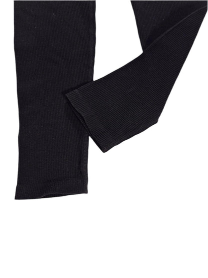 HIIT Naiste mustad trenniretuusid