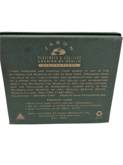 JASON Tassialused kunst