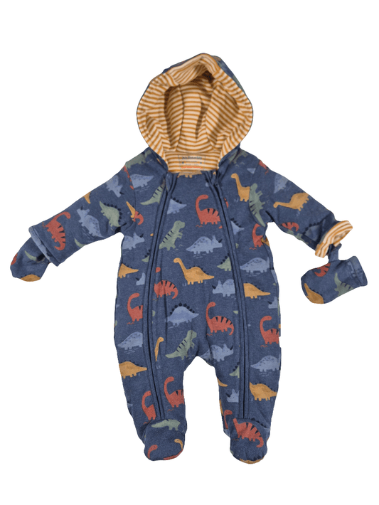 JOJO MAMAN BÉBÉ Poiste kombekas dinosaurused