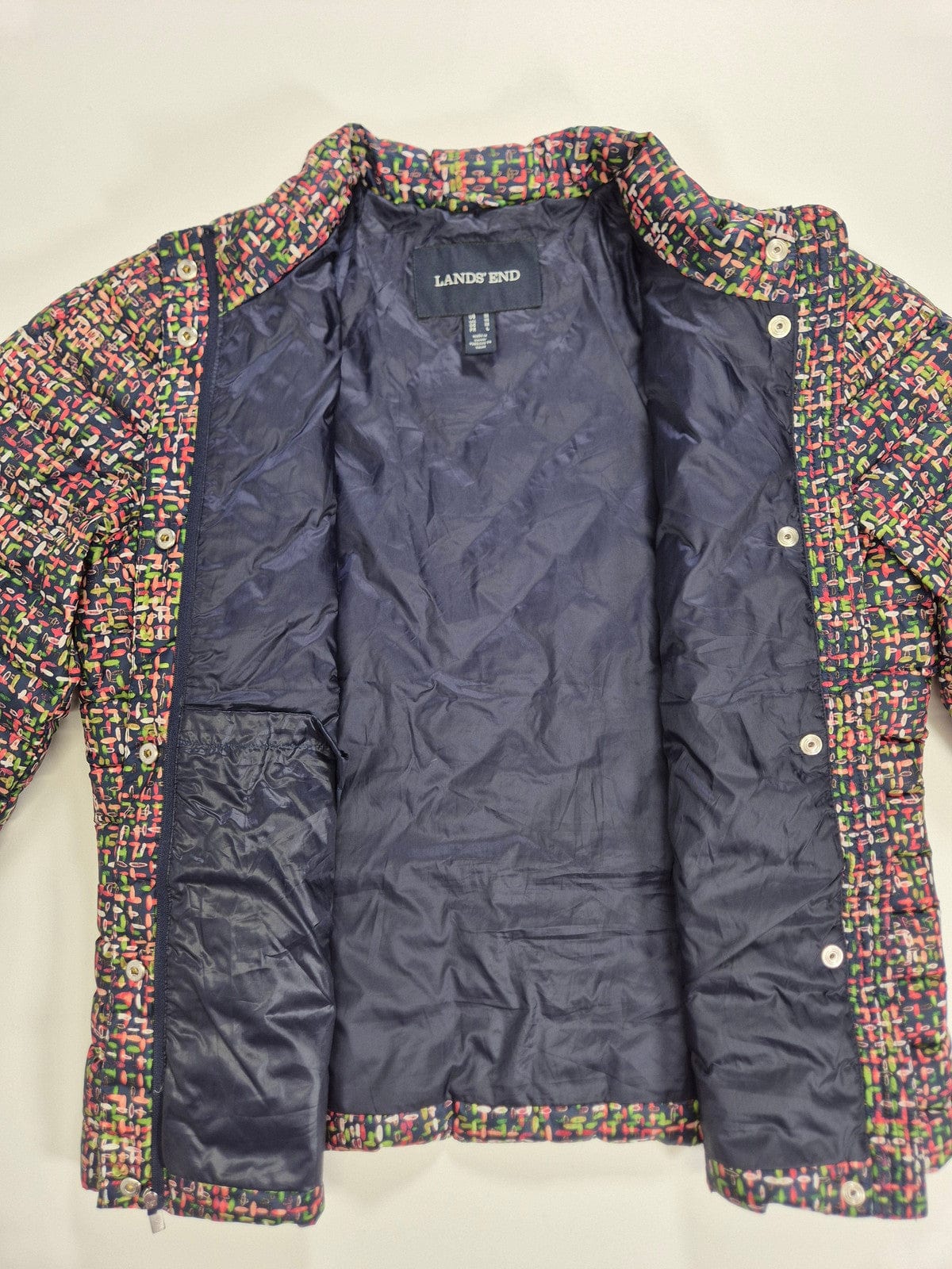 LAND'S END Naiste kirju sulejope