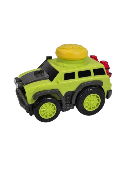 LITTLE TIKES Ise sõitev roheline auto