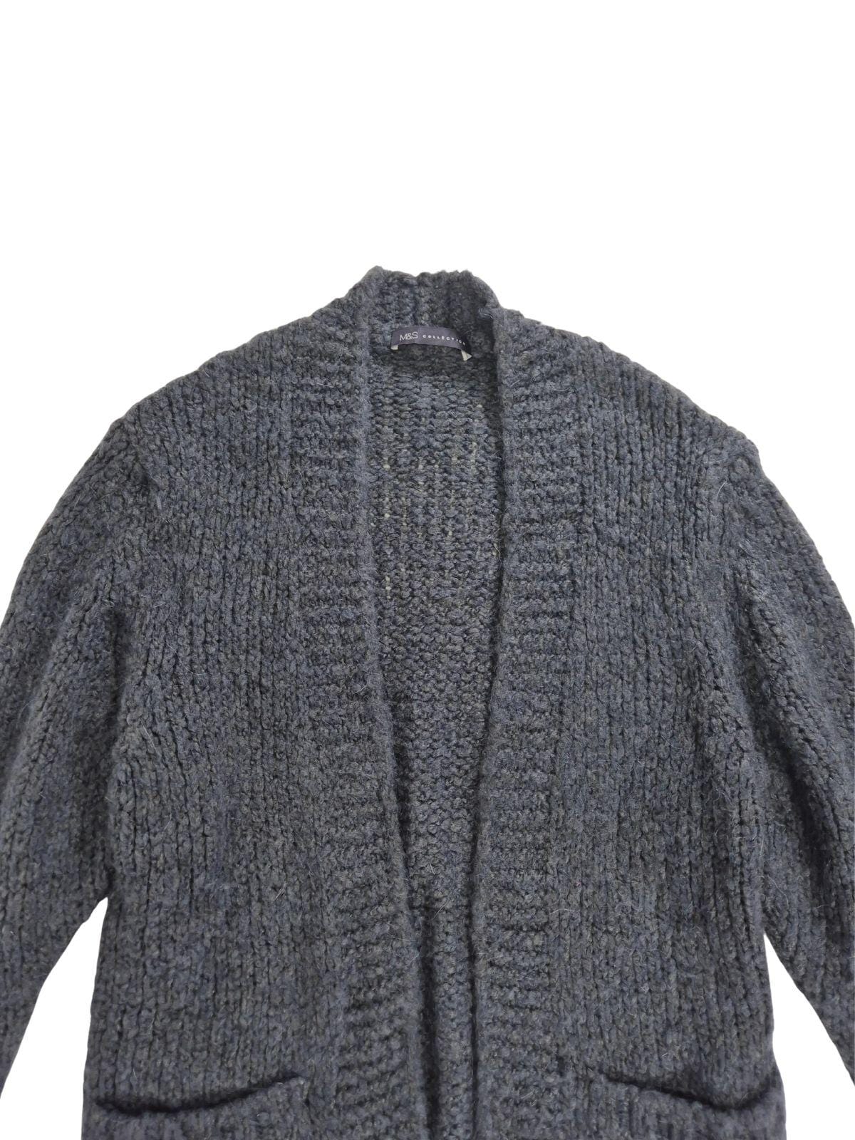 M&S Naiste hall pikk kampsun