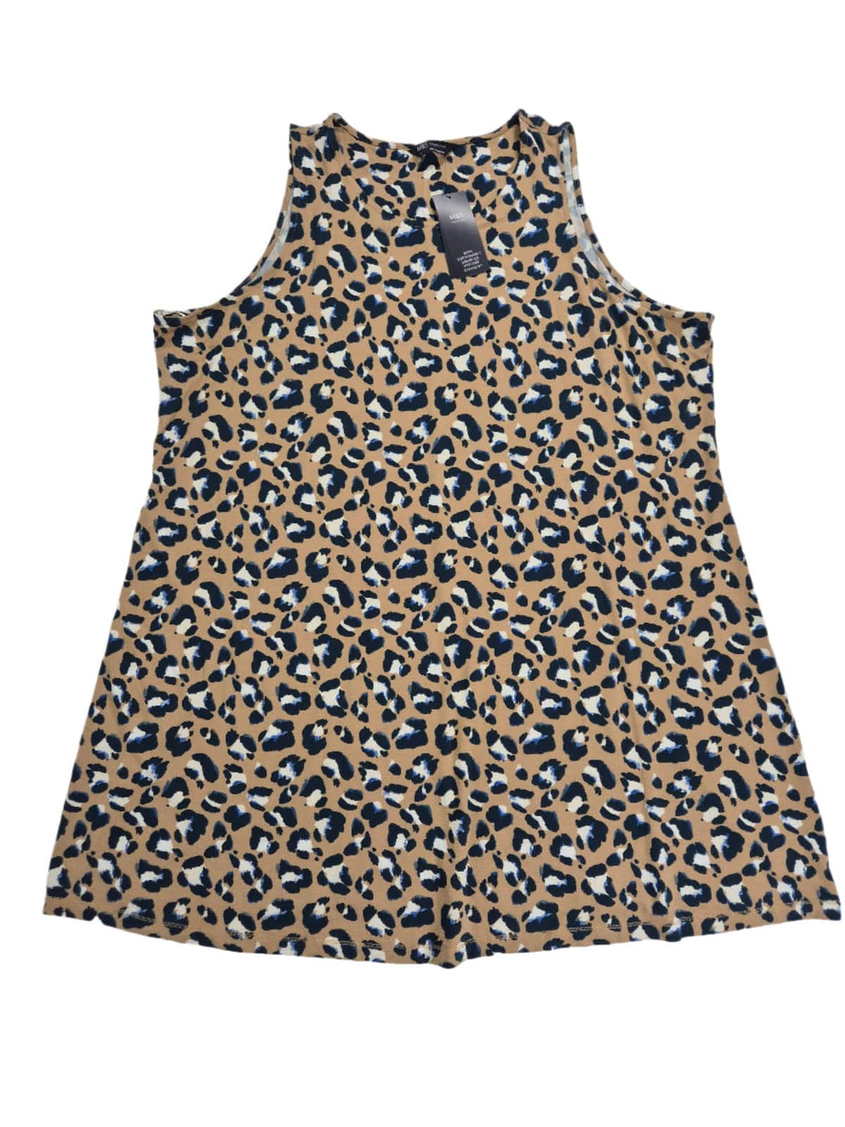 M&S Naiste kleit leopard