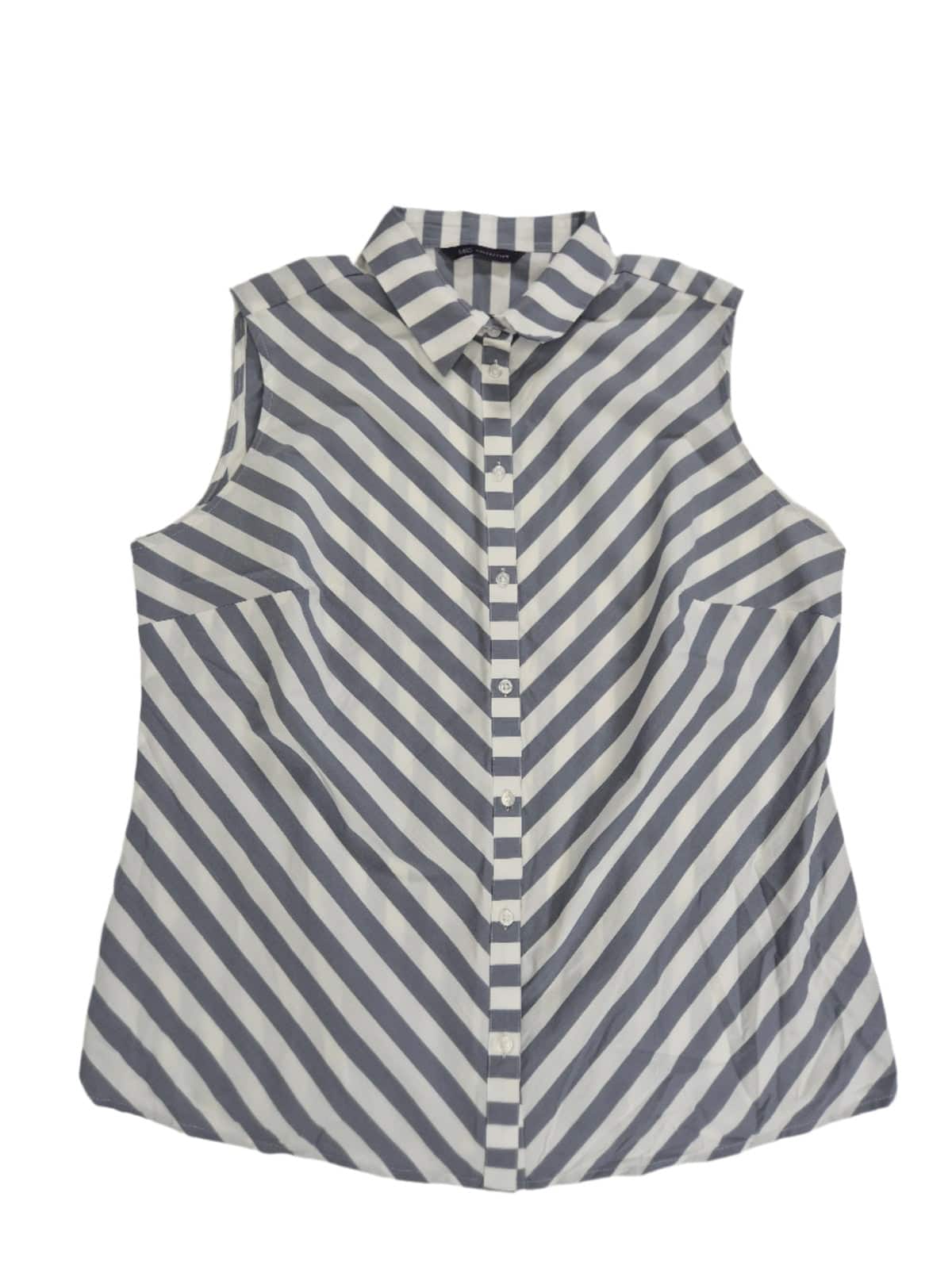 M&S Naiste pluus triibuline