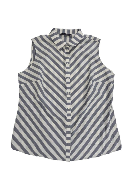 M&S Naiste pluus triibuline