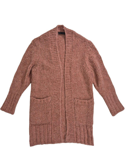 M&S Naiste roosa pikk kampsun