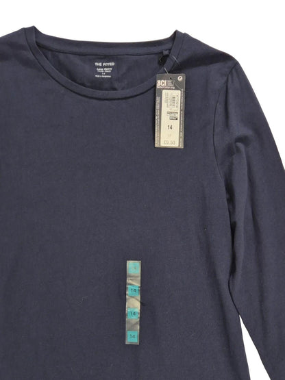 M&S Naiste sinine pluus