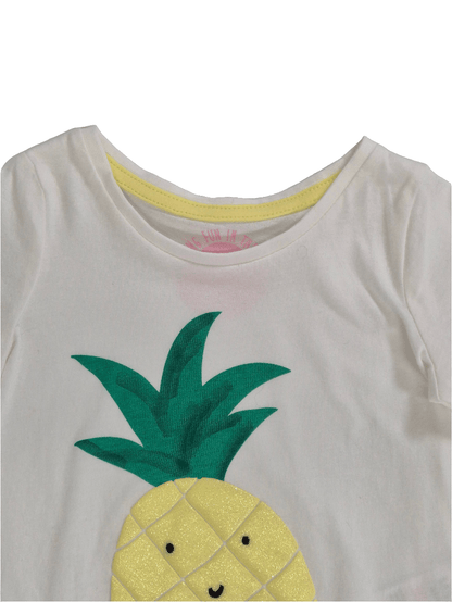 M&S Tüdrukute pluus ananass