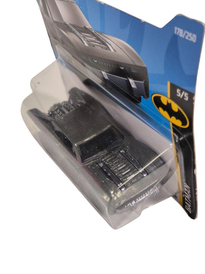MATTEL Hot Wheels Batman mänguauto